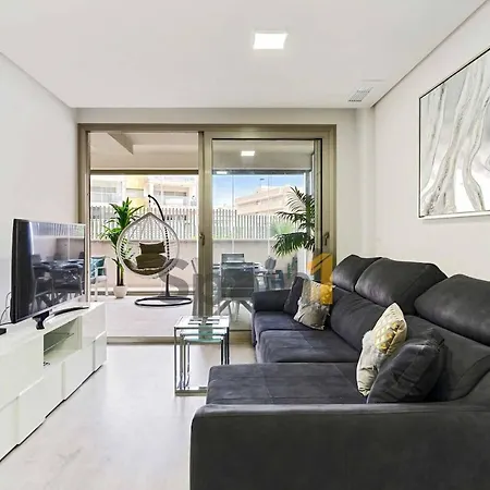 Apartment Villamartin - Hills 3 Bedrooms With 3 Pools, Gym, Sauna