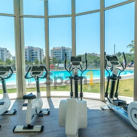 Villamartin - Hills 3 Bedrooms With 3 Pools, Gym, Sauna Apartment *