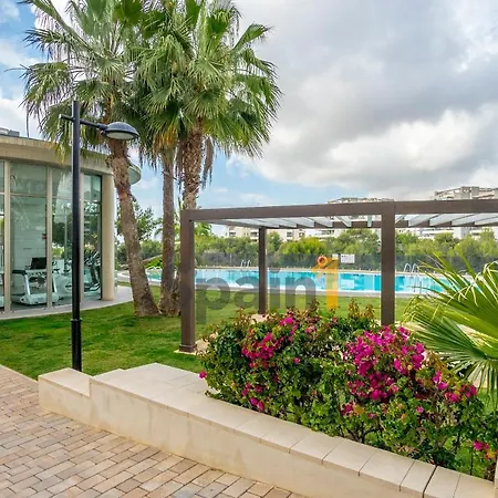 Villamartin - Hills 3 Bedrooms With 3 Pools, Gym, Sauna Apartment *
