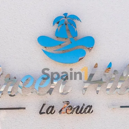 Apartment Villamartin - Hills 3 Bedrooms With 3 Pools, Gym, Sauna Orihuela