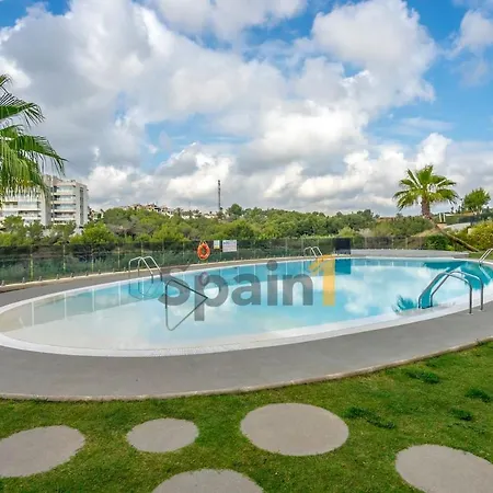 Villamartin - Hills 3 Bedrooms With 3 Pools, Gym, Sauna