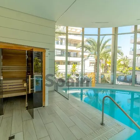 Villamartin - Hills 3 Bedrooms With 3 Pools, Gym, Sauna Orihuela