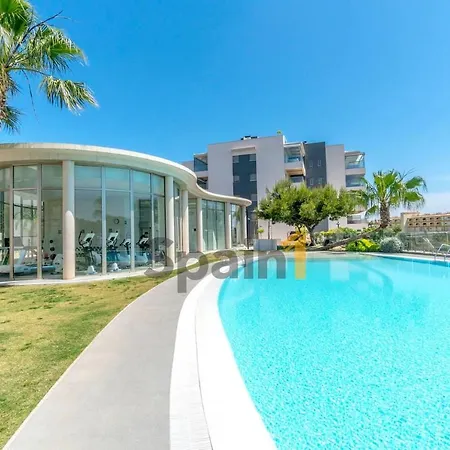 Lägenhet Villamartin - Hills 3 Bedrooms With 3 Pools, Gym, Sauna